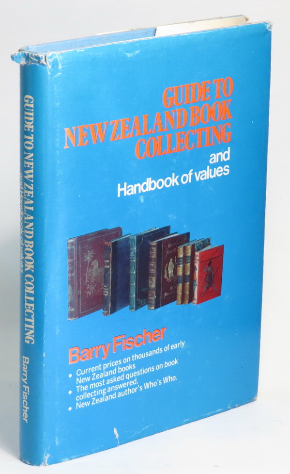 Image for Guide to New Zealand Book Collecting and Handbook of Values.