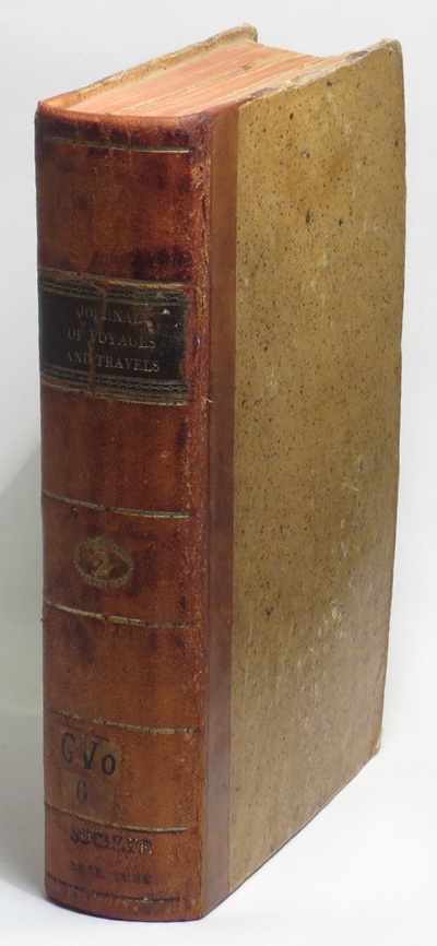 Image for New Voyages and Travels; consisting of Originals and Translations. Vol. II.