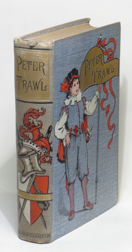 Image for Peter Trawl or The Adventures of a Whaler