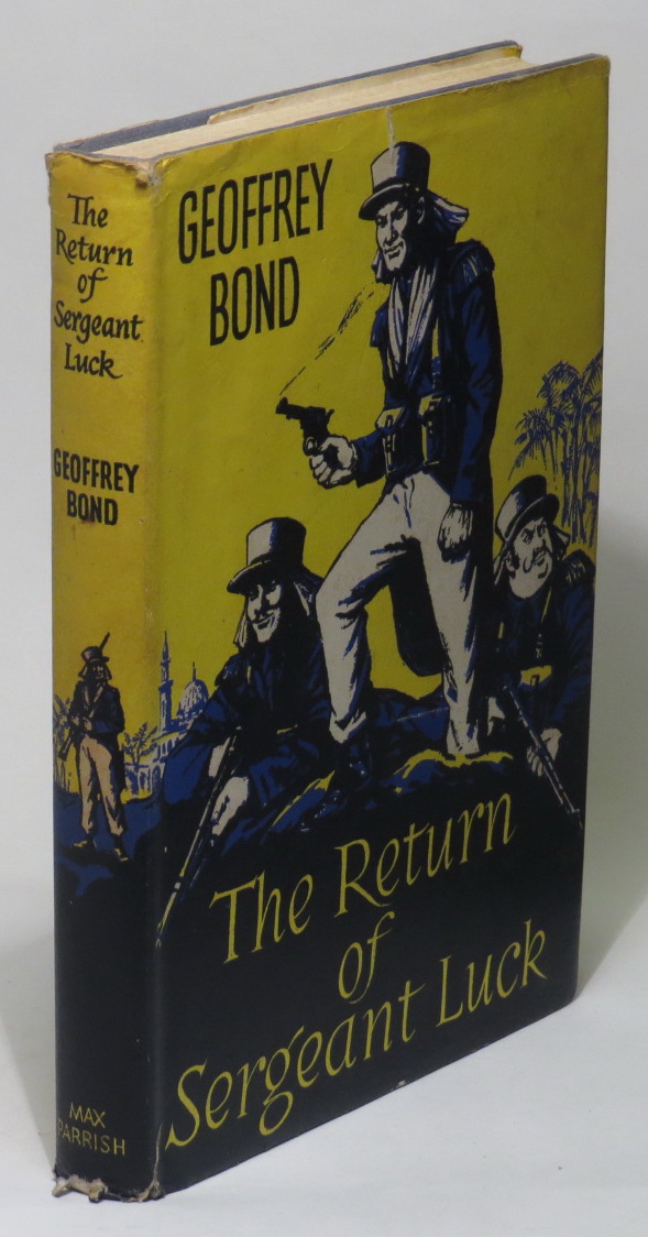Image for The Return of Sergeant Luck