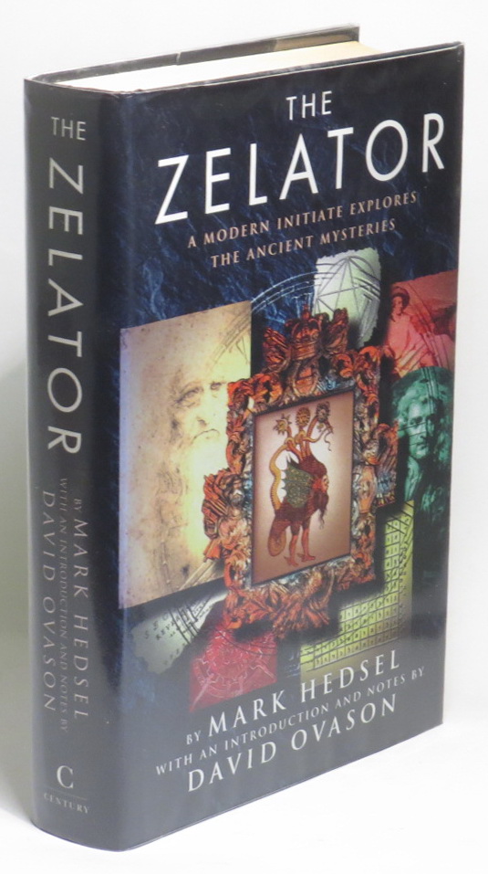 Image for The Zelator: A Modern Initiate Explores the Ancient Mysteries