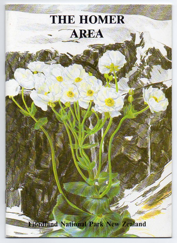 Image for The Homer Area: A Natural History Guide