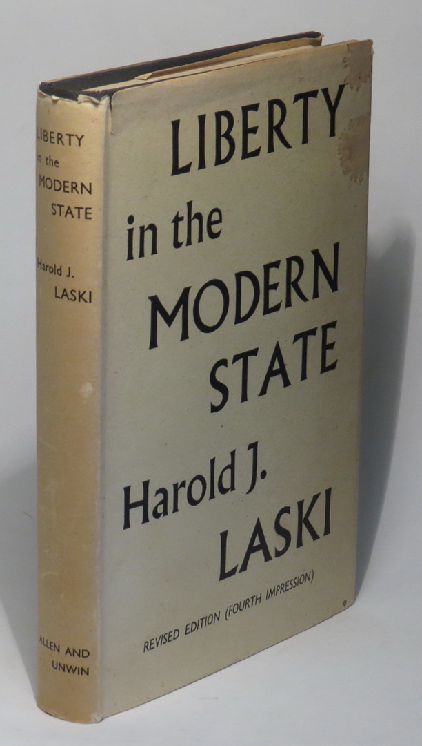Image for Liberty in the Modern State