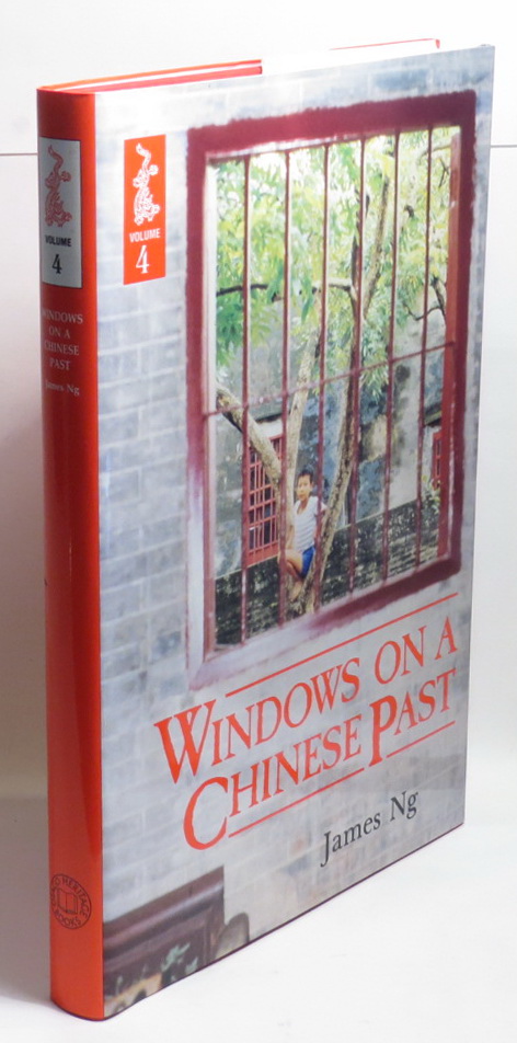 Image for Windows on a Chinese Past - Volume 4: Don's 'Roll of Chinese'
