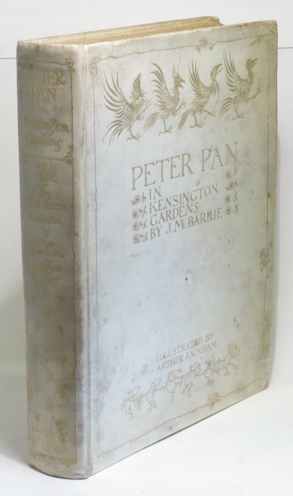 Image for Peter Pan in Kensington Gardens