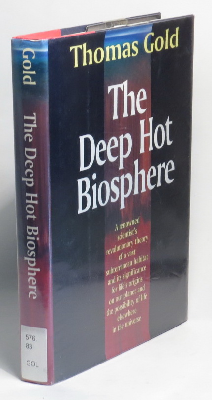 Image for The Deep Hot Biosphere