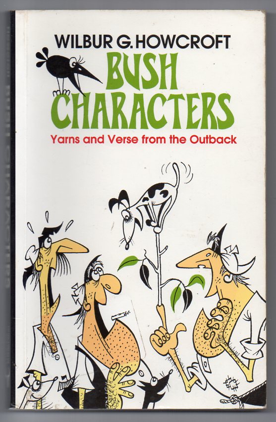 Image for Bush Characters: Yarns and Verse from the Outback