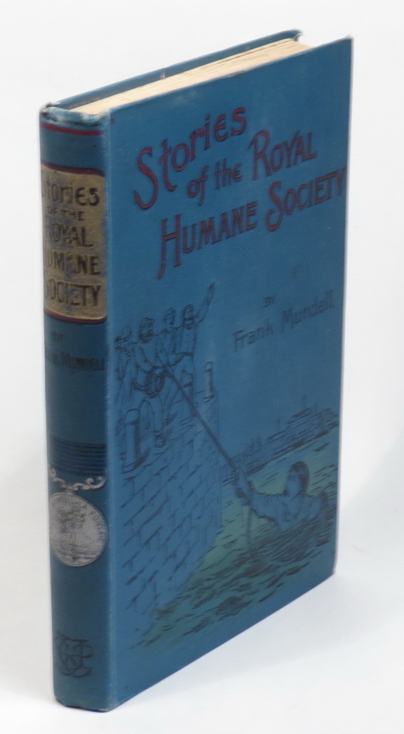 Image for Stories of the Royal Humane Society