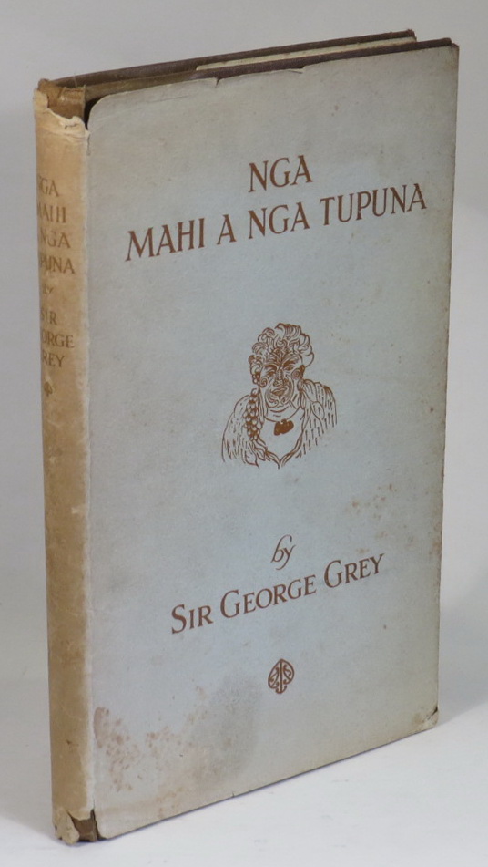 Image for Nga Mahi A Nga Tupuna