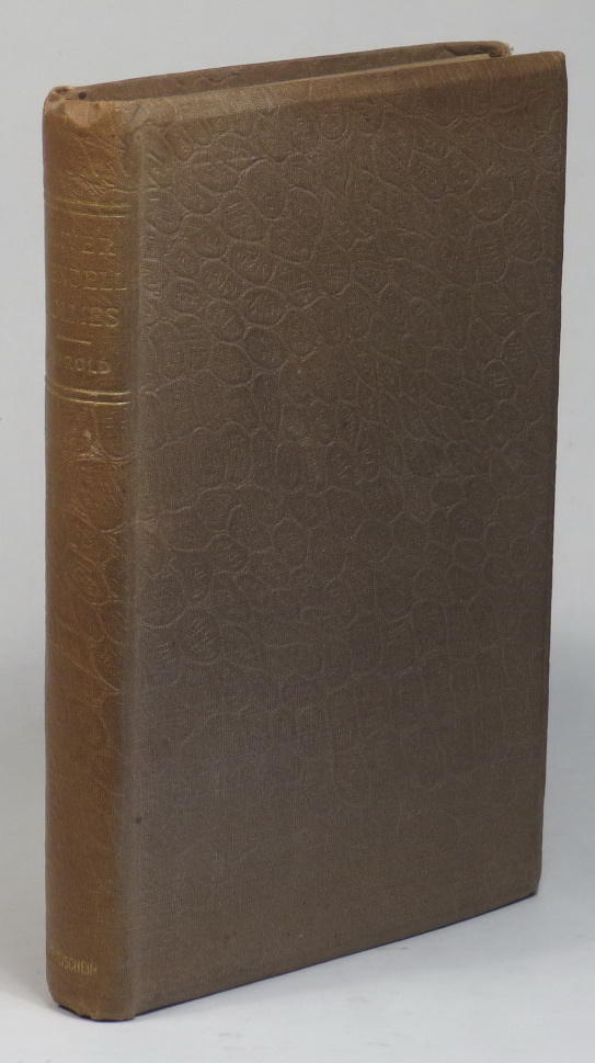Image for Oliver Wendell Holmes