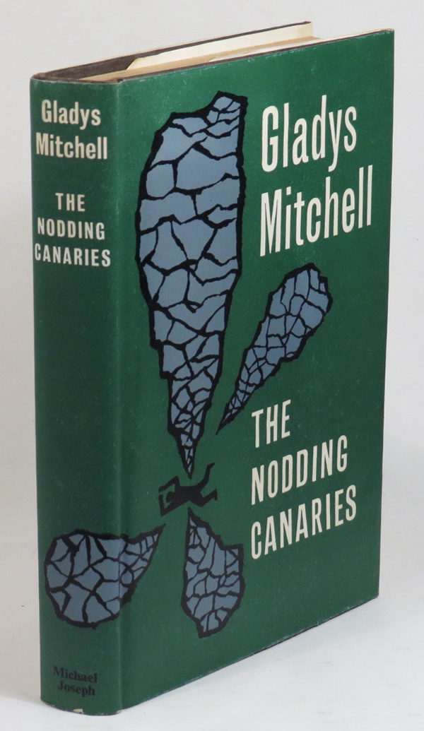 Image for The Nodding Canaries