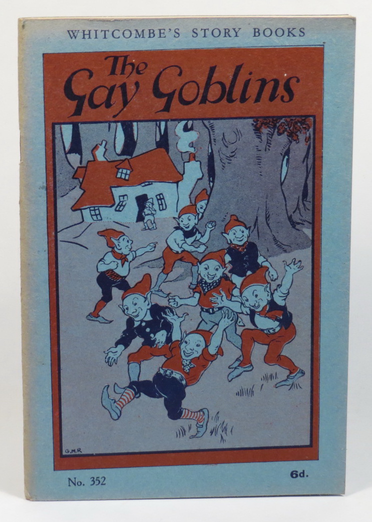 Image for The Gay Goblins