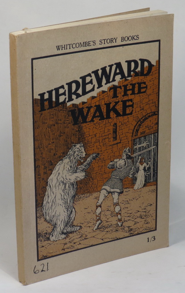 Image for Hereward the Wake