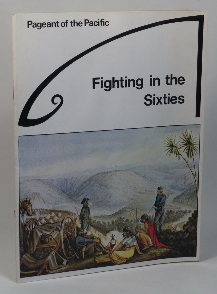 Image for Fighting in the Sixties: Pakeha and Maori at War