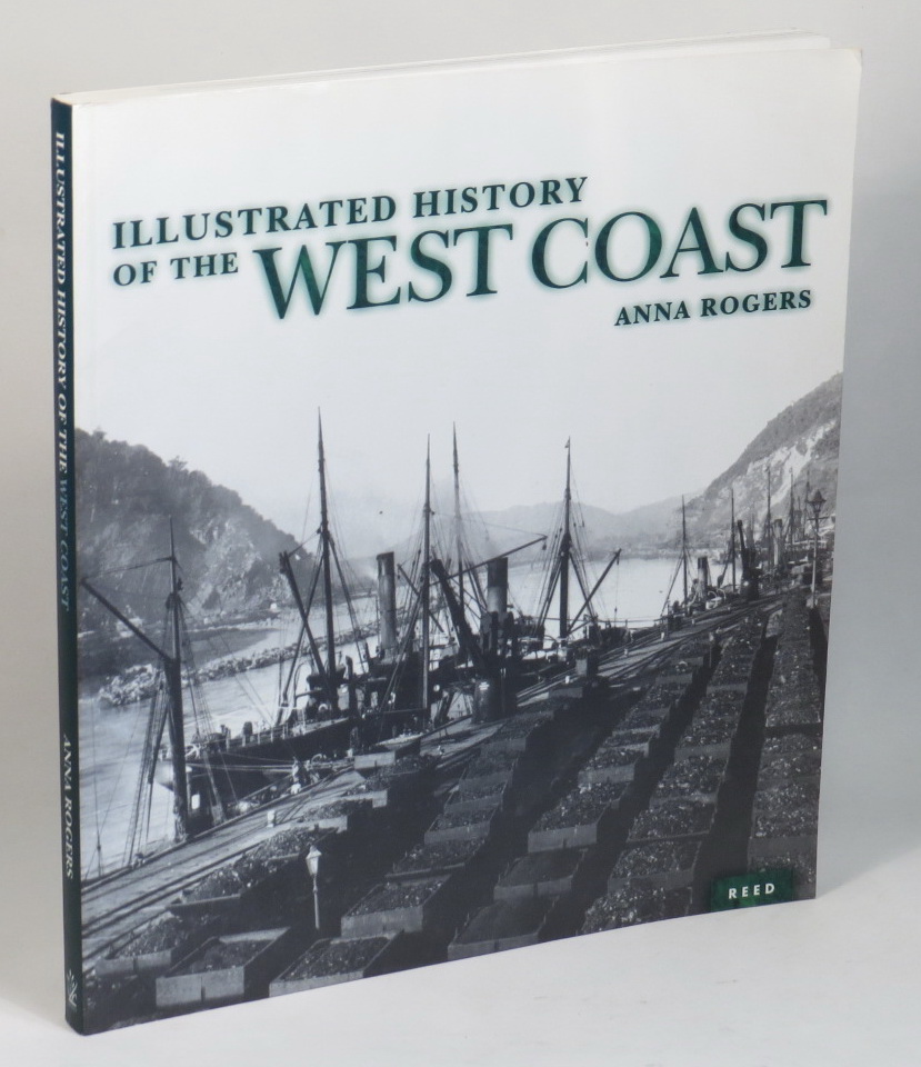 Image for Illustrated History of the West Coast