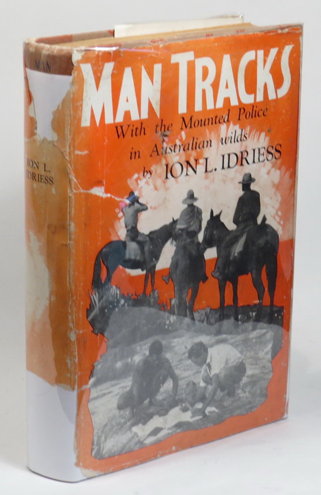 Man Tracks Image for Man Tracks