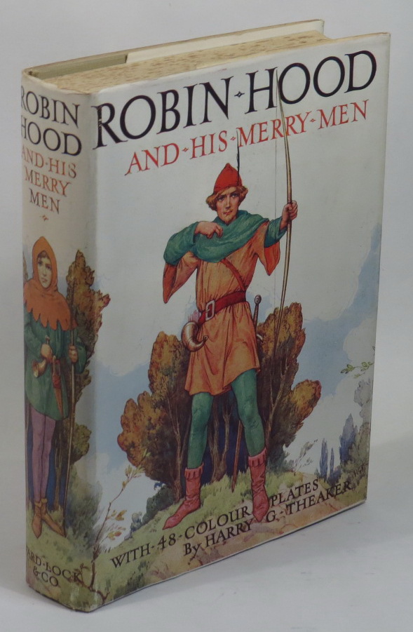 Image for Robin Hood and His Merry Men