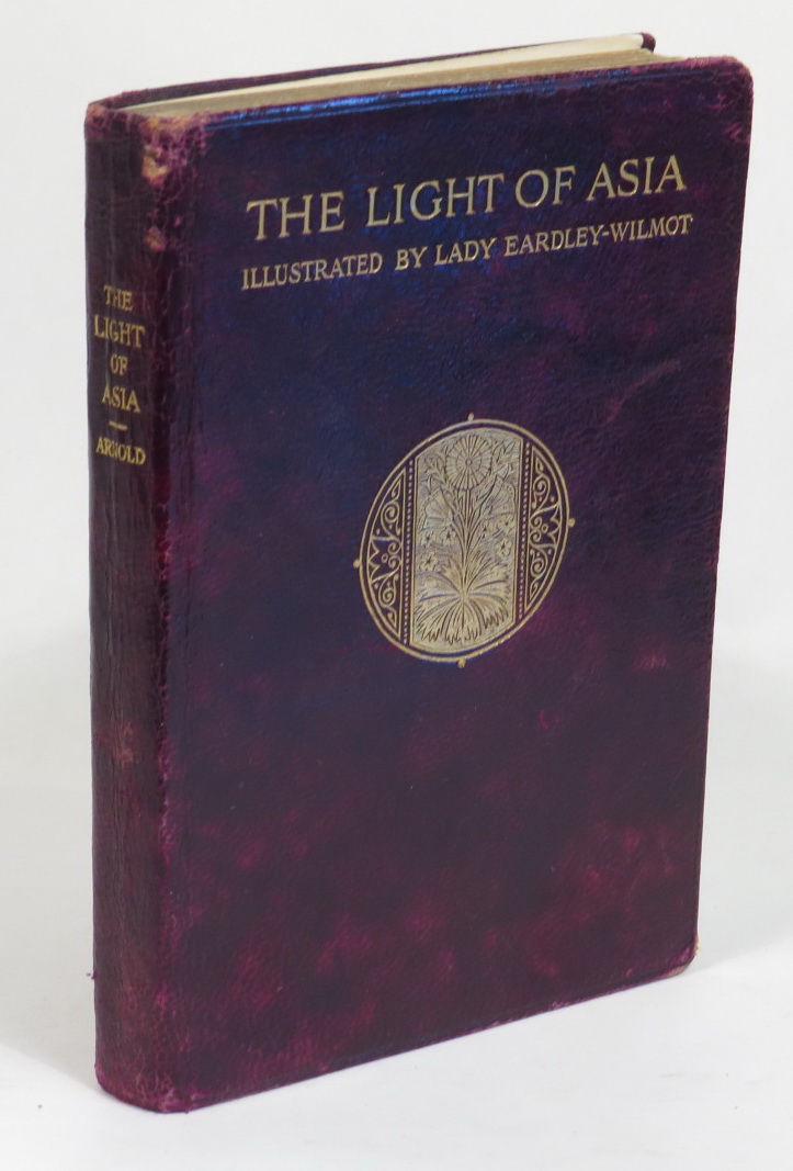 The Light Of Asia Or The Great Renunciation (Mahabhinishkramana) Being The Life And Teaching Of Gautama, Prince Of India And Founder of Buddhism (As Told in Verse by an Indian Buddhist) Image for The Light Of Asia Or The Great Renunciation (Mahabhinishkramana) Being The Life And Teaching Of Gautama, Prince Of India And Founder of Buddhism (As Told in Verse by an Indian Buddhist)