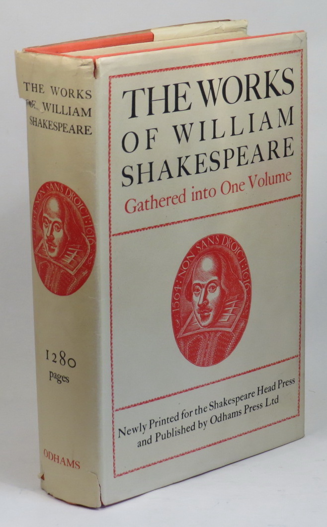 Image for The Works of William Shakespeare - Gathered into One Volume