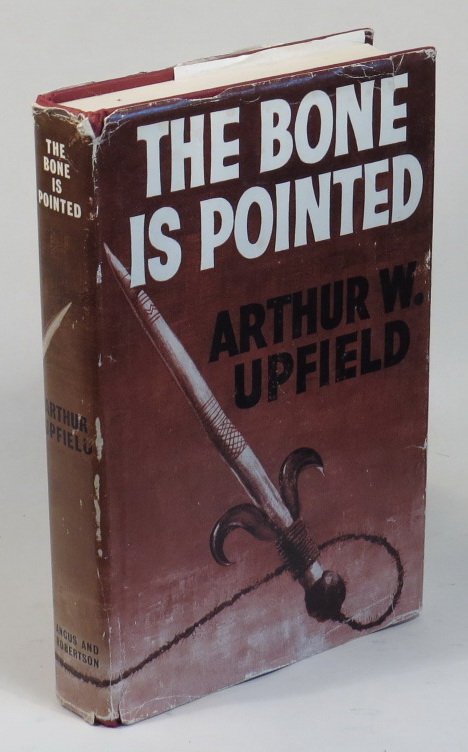 Image for The Bone is Pointed