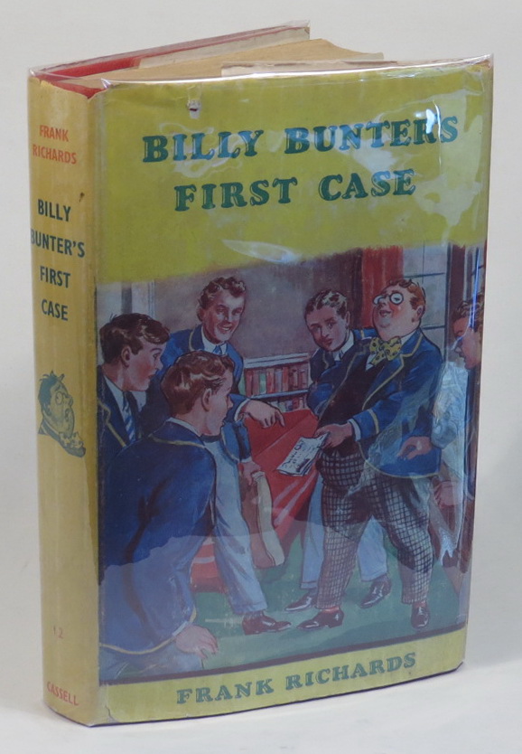 Image for Billy Bunter's First Case