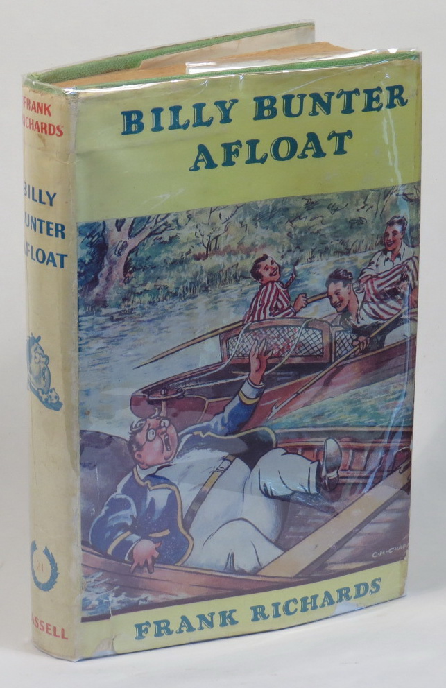 Image for Billy Bunter Afloat