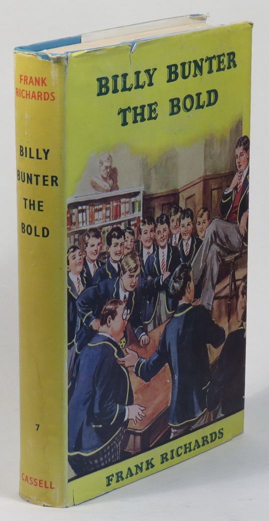 Billy Bunter the Bold Image for Billy Bunter the Bold