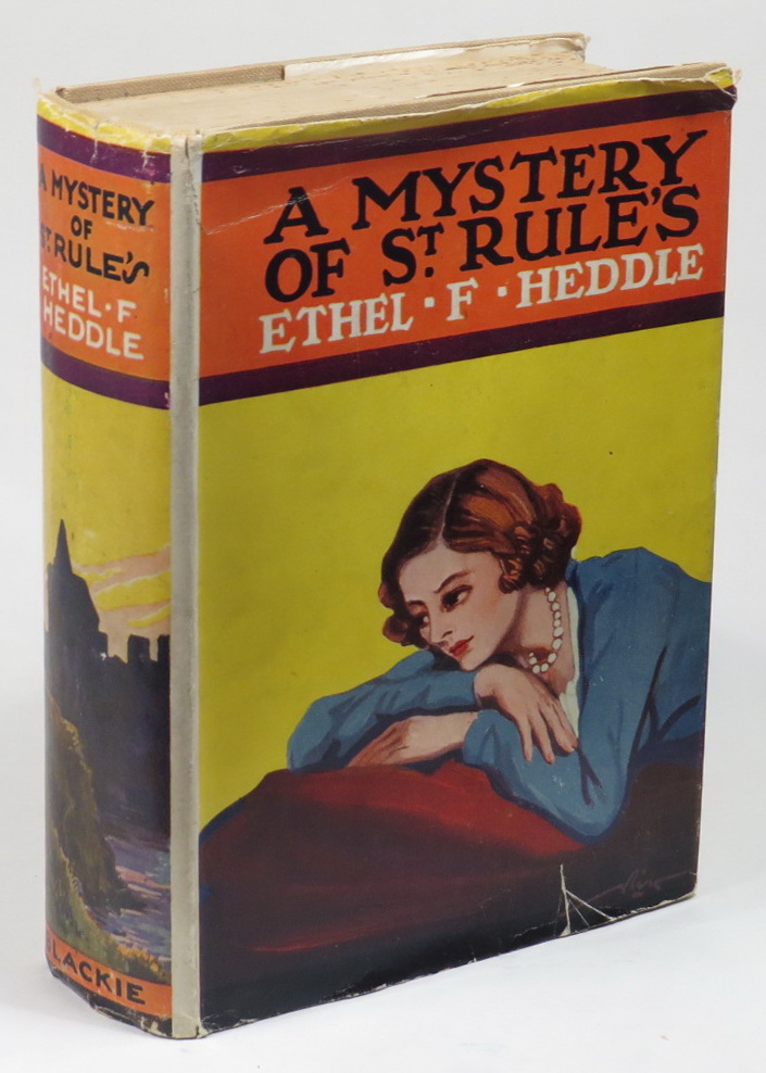 Image for A Mystery of St. Rule's