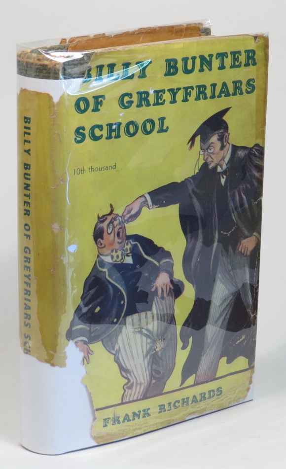 Billy Bunter of Greyfriars School Image for Billy Bunter of Greyfriars School