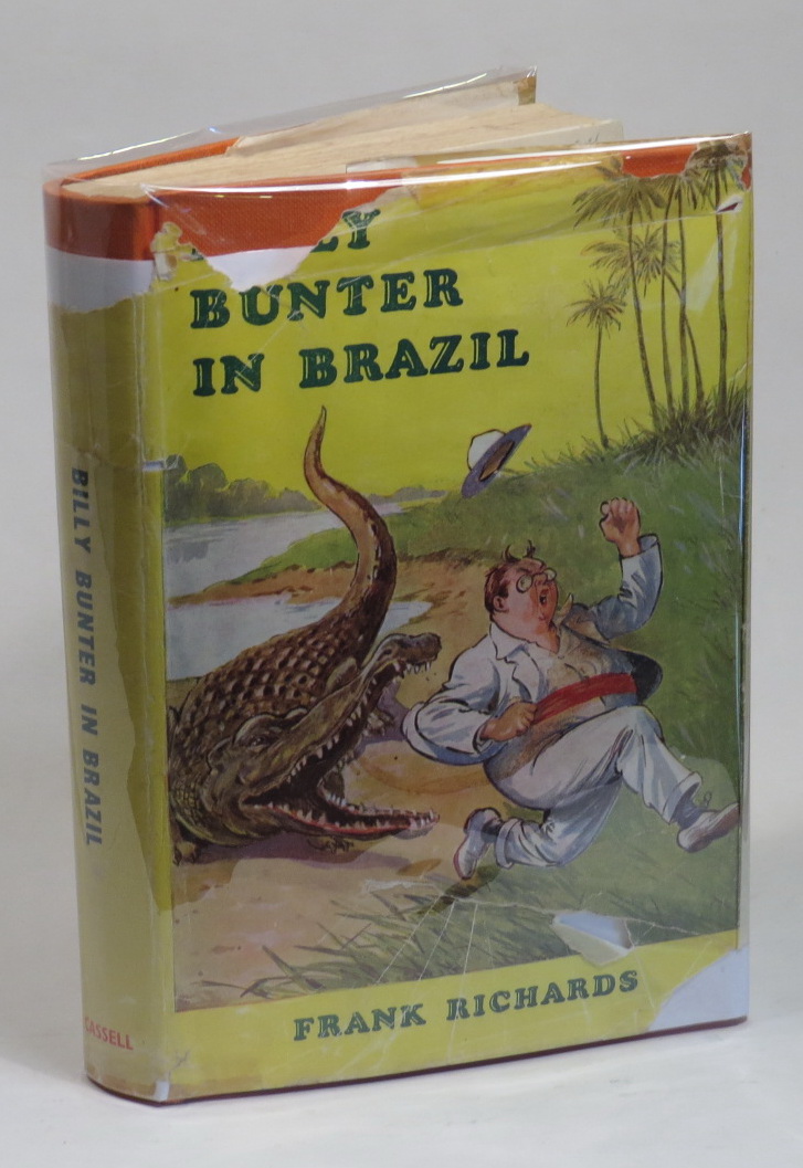 Billy Bunter in Brazil Image for Billy Bunter in Brazil