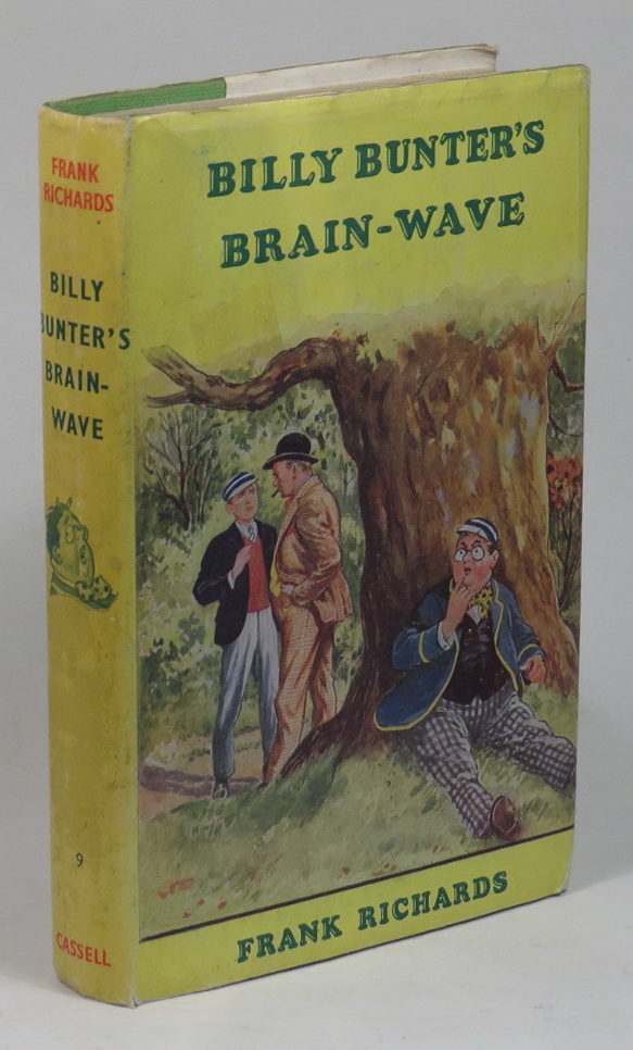 Billy Bunter's Brain-Wave Image for Billy Bunter's Brain-Wave