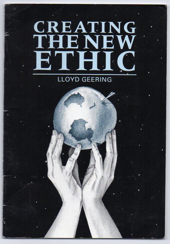 Image for Creating the New Ethic