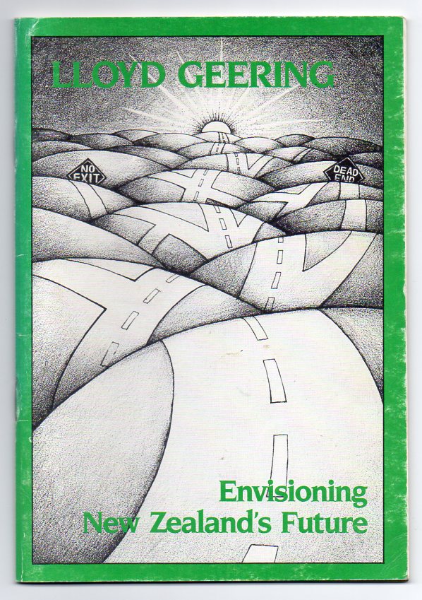 Image for Envisioning New Zealand's Future