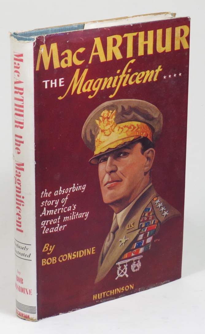 Image for MacArthur the Magnificent
