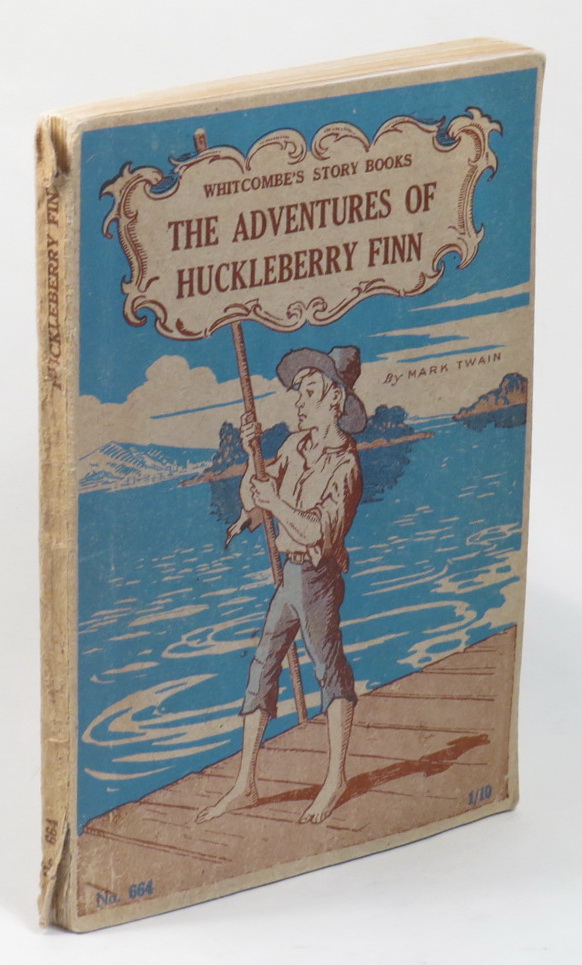 The Adventures of Huckleberry Finn Image for The Adventures of Huckleberry Finn