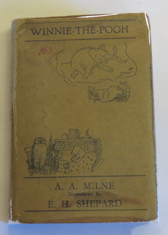 Image for Winnie-The-Pooh