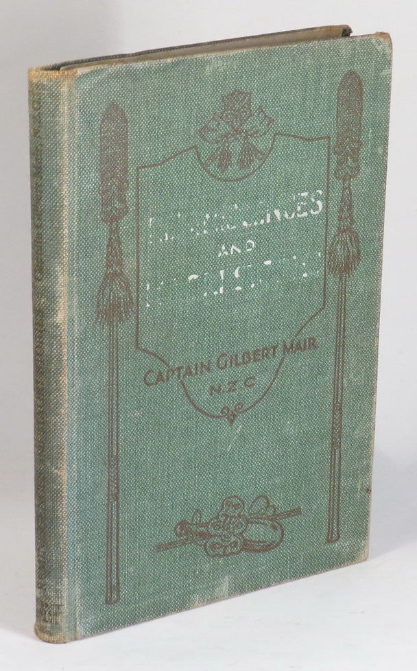 Image for Reminiscences and Maori Stories