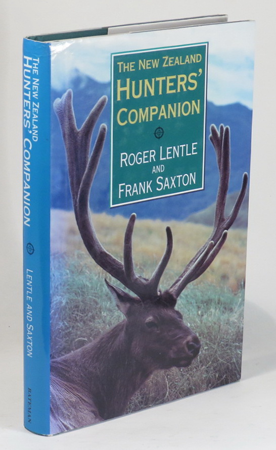Image for The New Zealand Hunters' Companion