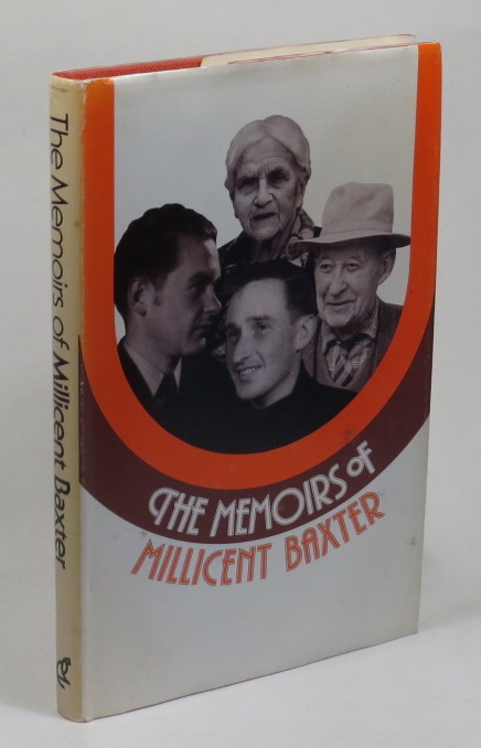 Image for The Memoirs of Millicent Baxter