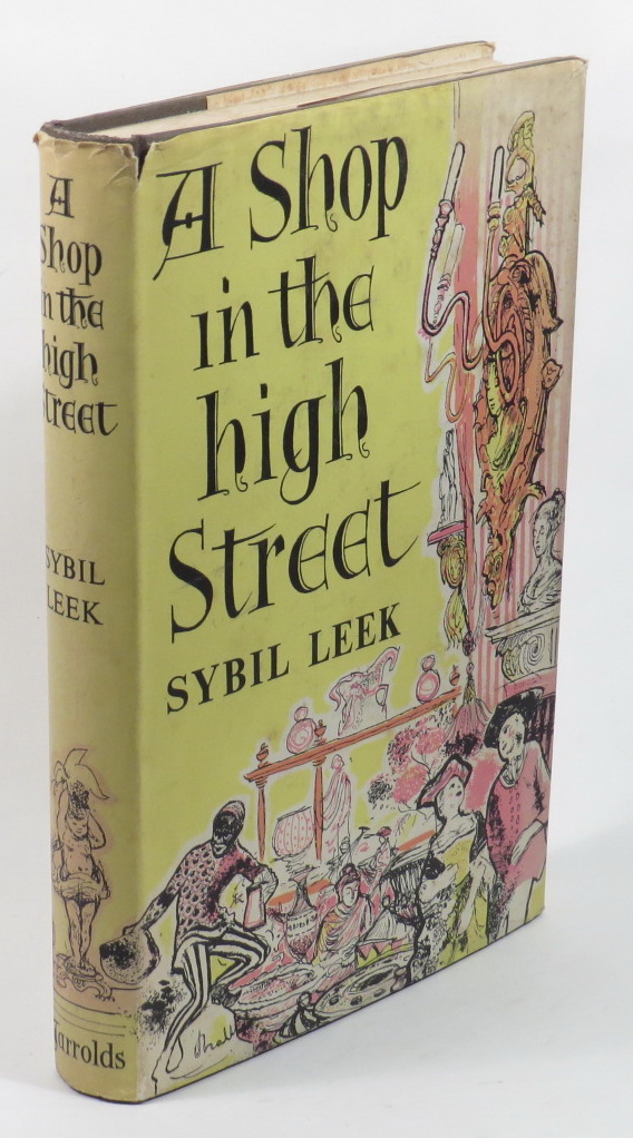 Image for A Shop in the High Street