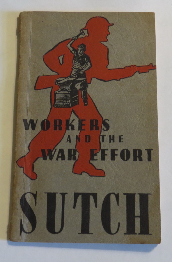 Image for Workers and the War Effort
