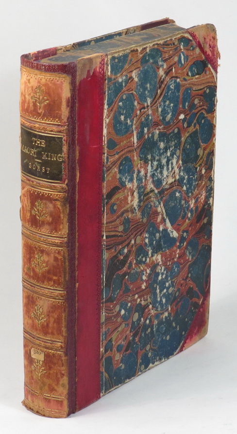 Image for The Maori King; Or, The Story Of Our Quarrel With The Natives Of New Zealand