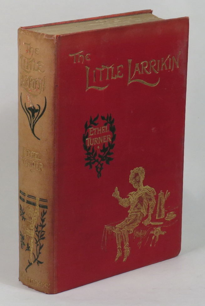 Image for The Little Larrikin