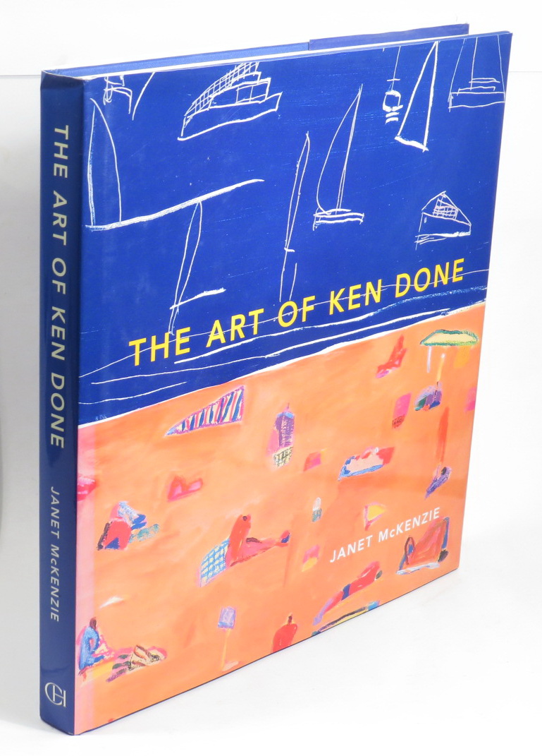 Image for The Art of Ken Done