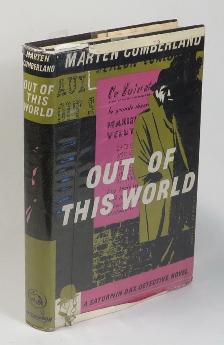 Image for Out Of This World: A Saturnin Dax Detective Novel