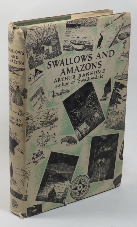 Swallows and Amazons Image for Swallows and Amazons