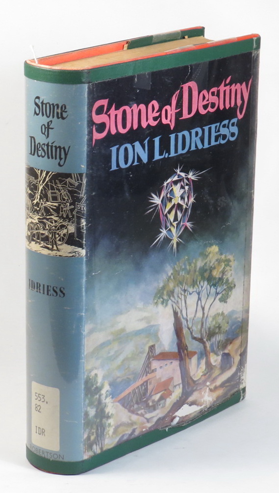 Image for Stone of Destiny
