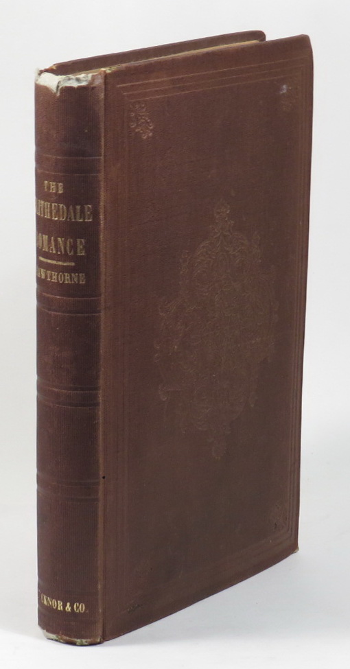 Image for The Blithedale Romance