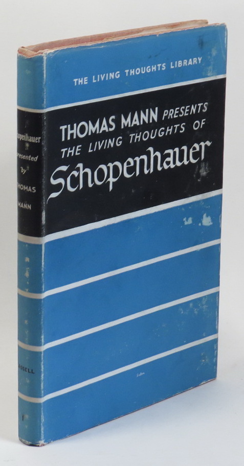 Image for The Living Thoughts of Schopenhauer