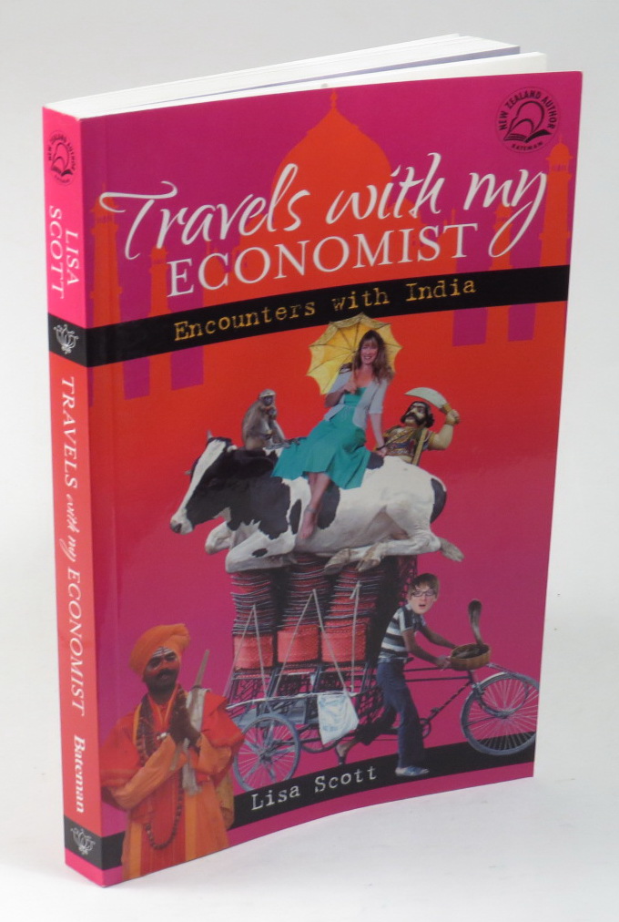 Image for Travels with my Economist: Encounters with India